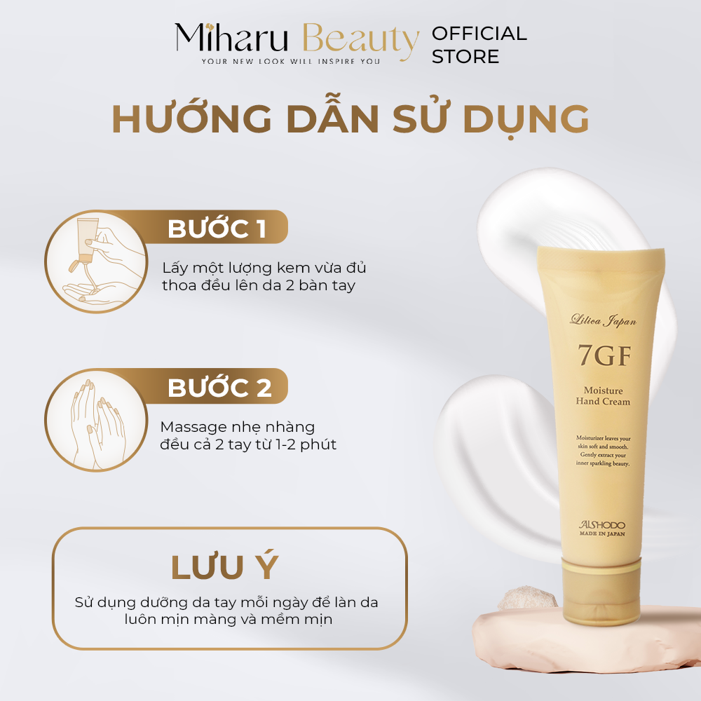 Collagen Hand Cream Là Gì? Tìm Hiểu Lợi Ích Và Cách Sử Dụng Hiệu Quả