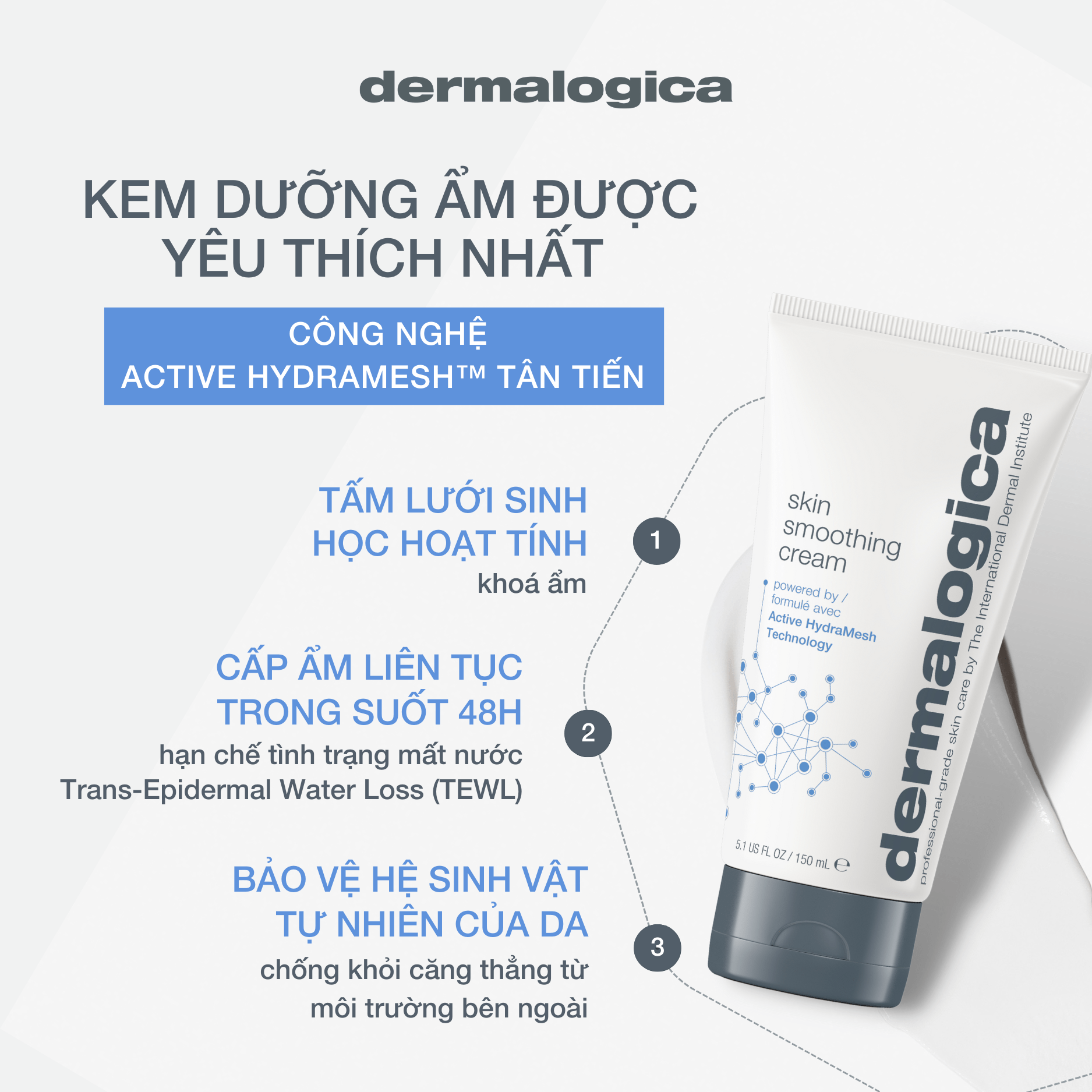 Dermalogica Là Gì? Khám Phá Thương Hiệu Mỹ Phẩm Chăm Sóc Da Cao Cấp