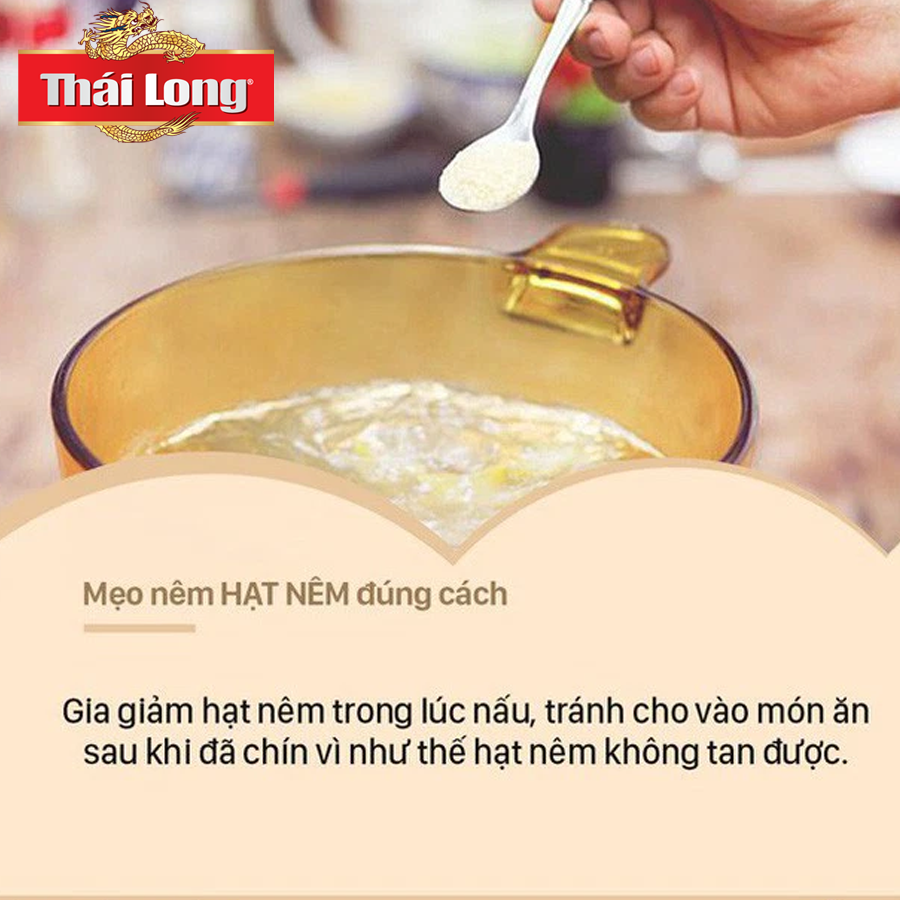 Hạt Nêm Là Gì? Khám Phá Thành Phần, Cách Sử Dụng Và Thương Hiệu Uy Tín