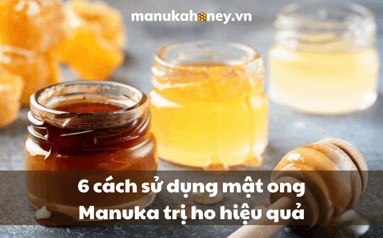 Mật Ong Manuka 10 Là Gì: Khám Phá Công Dụng Và Tiêu Chuẩn UMF Hữu Cơ