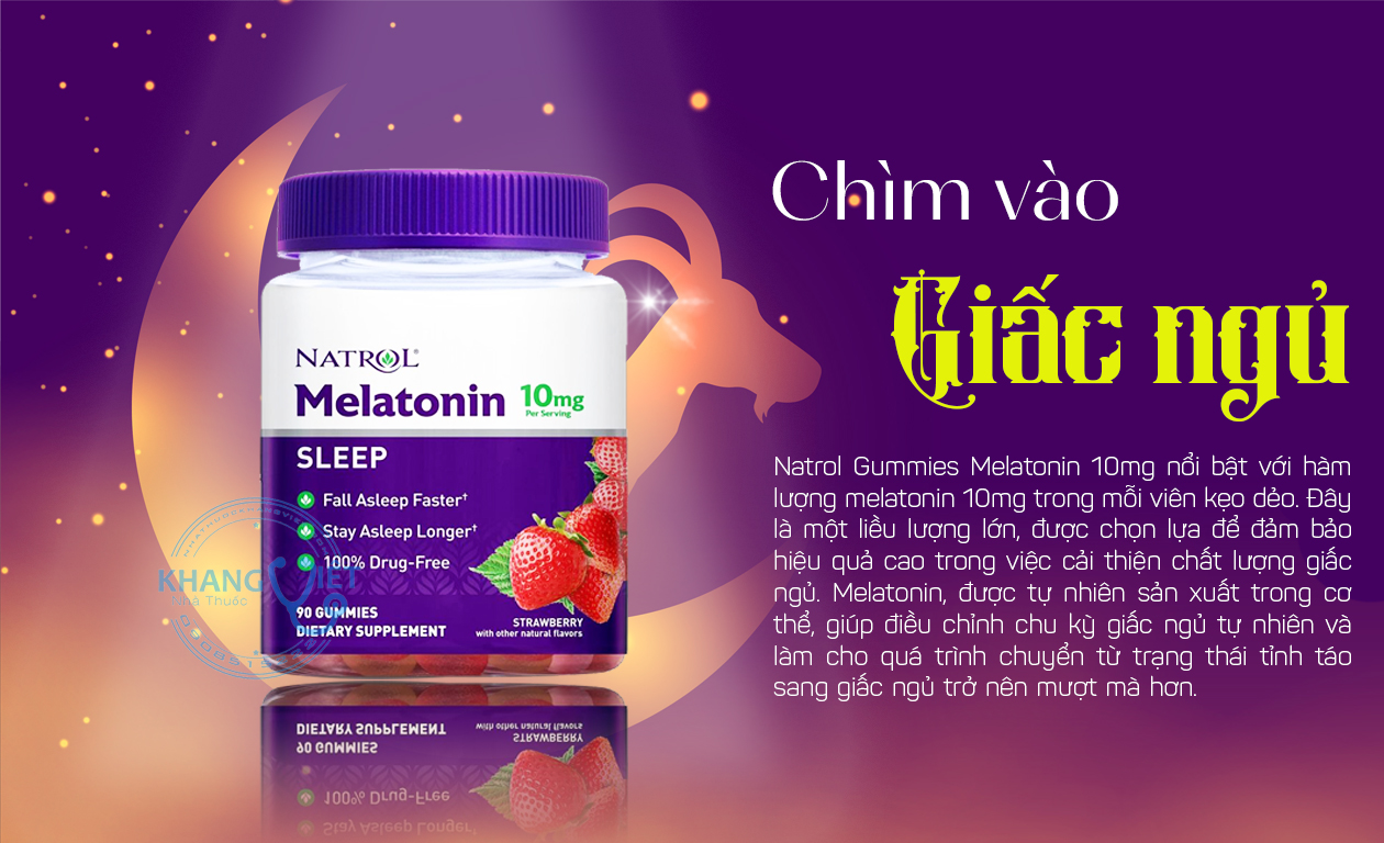 Melatonin Là Gì? Khám Phá Hormone Điều Hòa Giấc Ngủ Và Giảm Stress Tự Nhiên