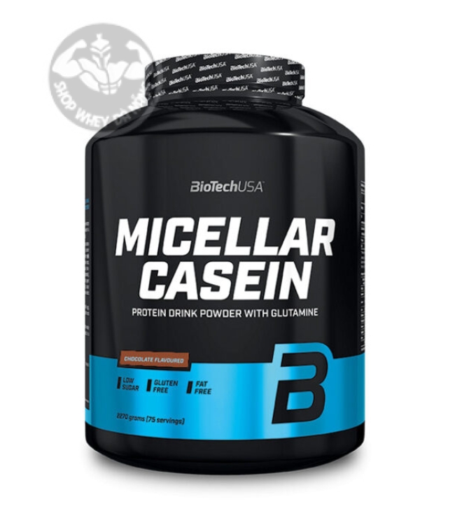 Micellar Casein Là Gì: Lợi Ích, So Sánh Với Protein Whey Và Cách Sử Dụng