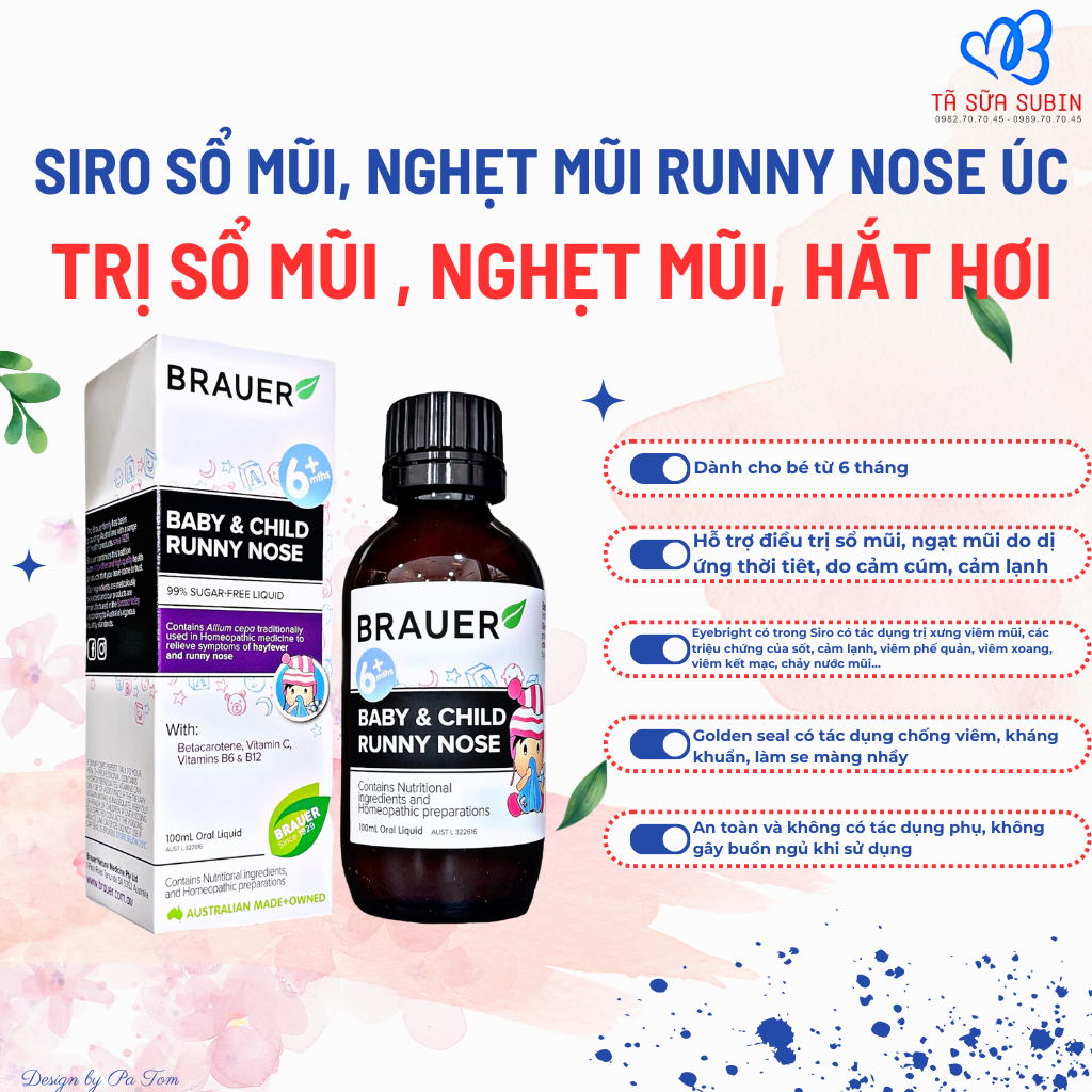 Runny Nose Là Gì? Nguyên Nhân, Triệu Chứng Và Cách Điều Trị Hiệu Quả