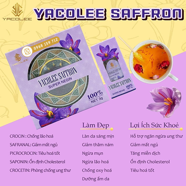 Saffron Negin Là Gì: Tìm Hiểu Công Dụng Và Chất Lượng Cao Của Saffron Iran