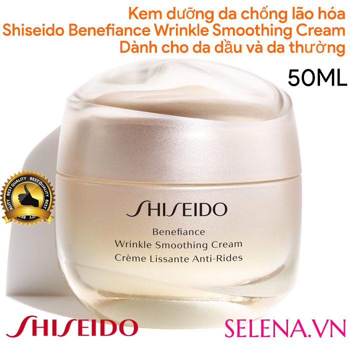 Shiseido Benefiance Là Gì: Tìm Hiểu Kem Dưỡng Chống Lão Hóa Cao Cấp Nhật Bản