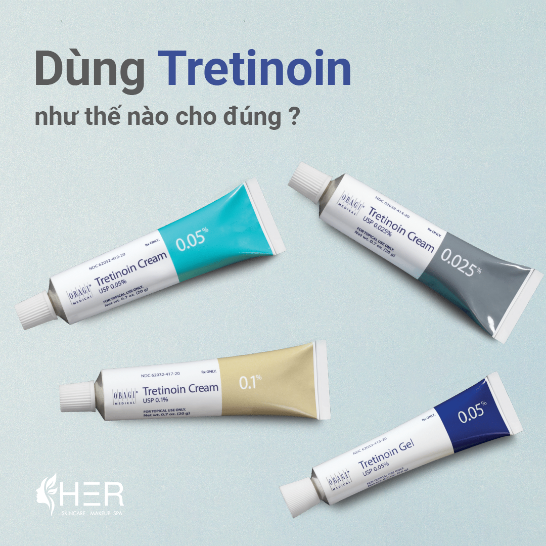 Tretinoin Là Gì: Công Dụng, Tác Dụng Phụ Và Cách Sử Dụng Hiệu Quả