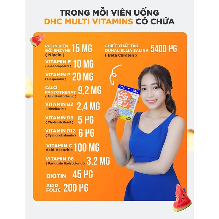 Vitamin Tổng Hợp Là Gì: Công Dụng, Lợi Ích, Và Hướng Dẫn Sử Dụng Tốt Nhất