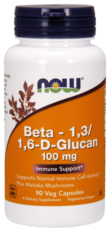 Các loại B Glucan phổ biến