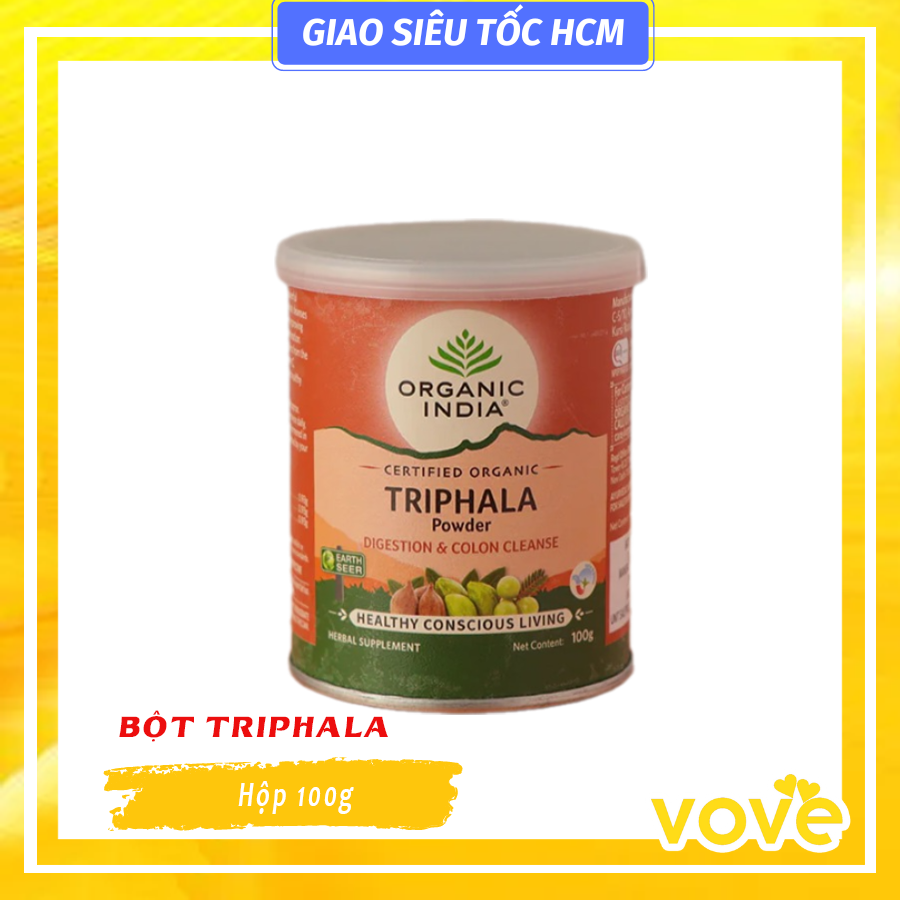 Cách sử dụng Triphala