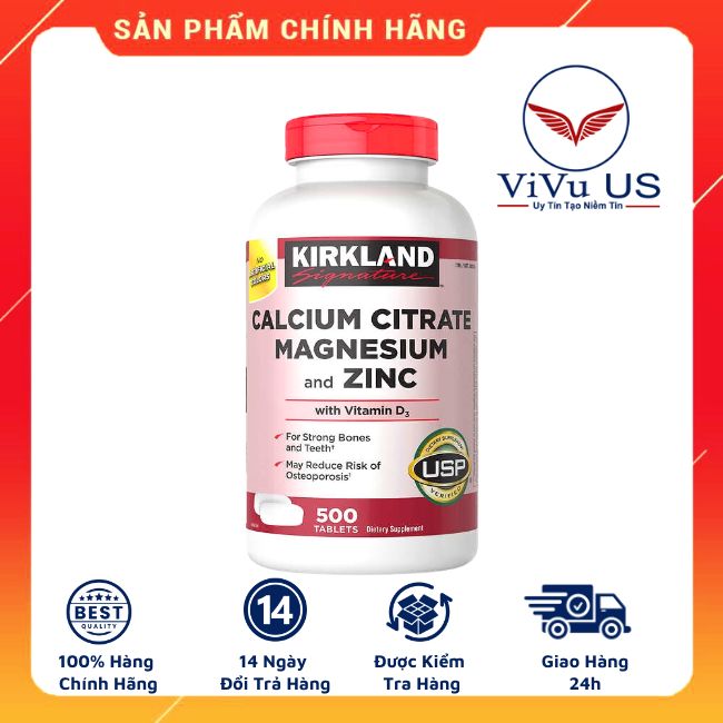 Calcium Citrate Và Chế Độ Ăn Uống