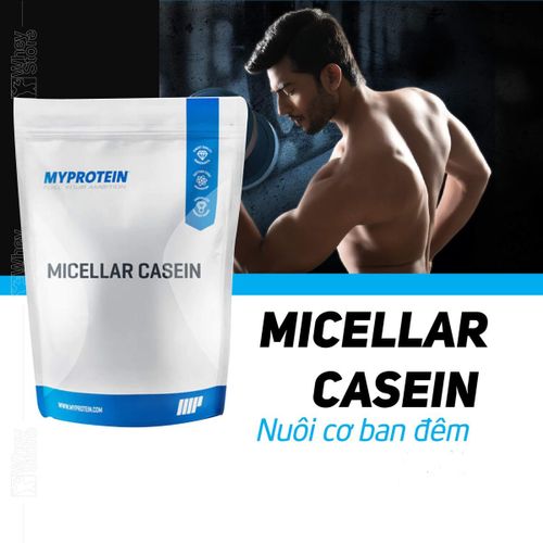 Câu hỏi thường gặp về Micellar Casein