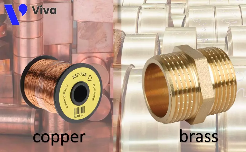 Đặc điểm và tính chất của brass