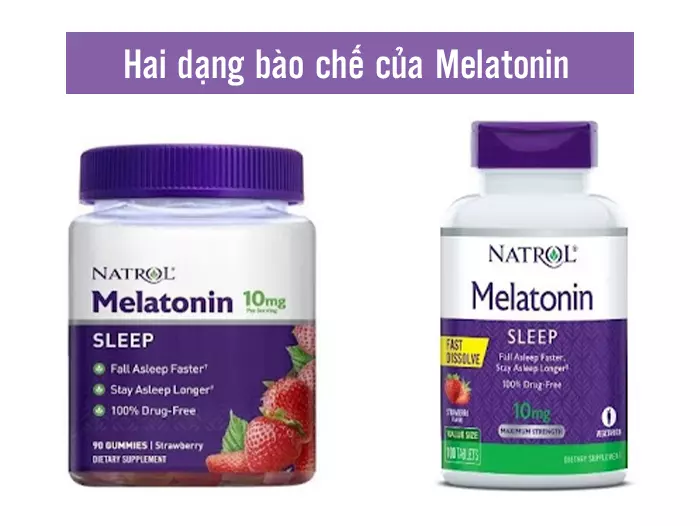 Kết luận về Melatonin