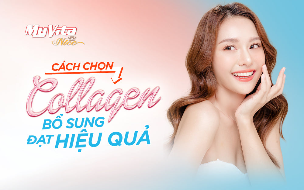 Làm Thế Nào Để Chọn Collagen Peptide Chất Lượng?