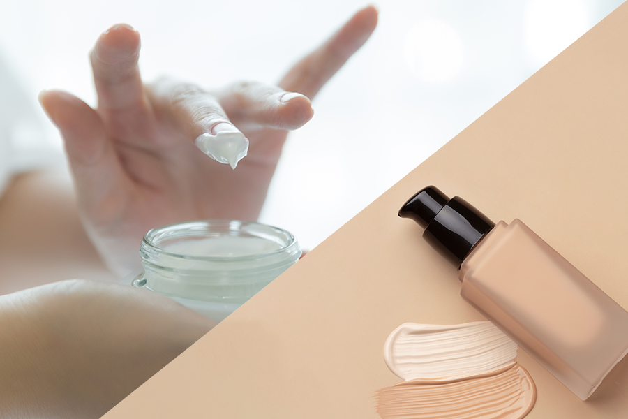 Lưu Ý Khi Sử Dụng Và Bảo Quản Cream Foundation