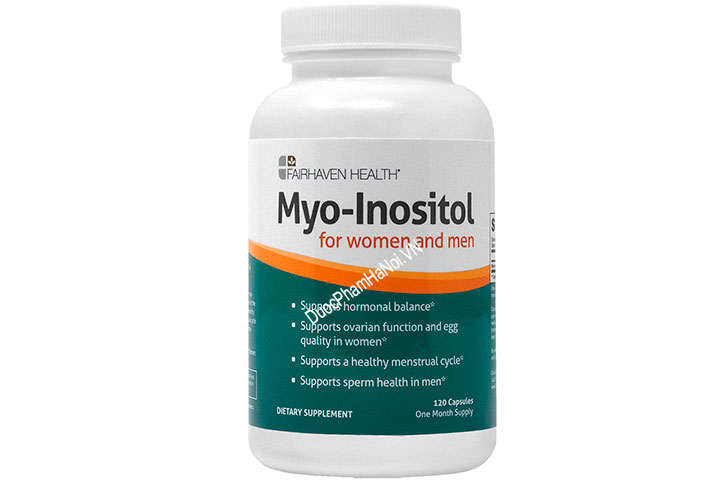 Myo Inositol và các nghiên cứu khoa học