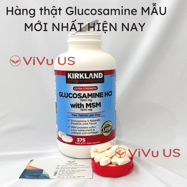 Nghiên cứu và Đánh giá về Glucosamine Hydrochloride