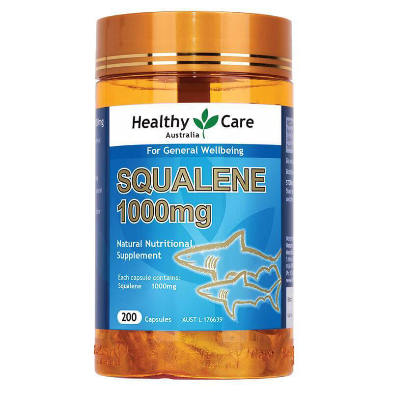 Nghiên cứu và phát triển về Squalene