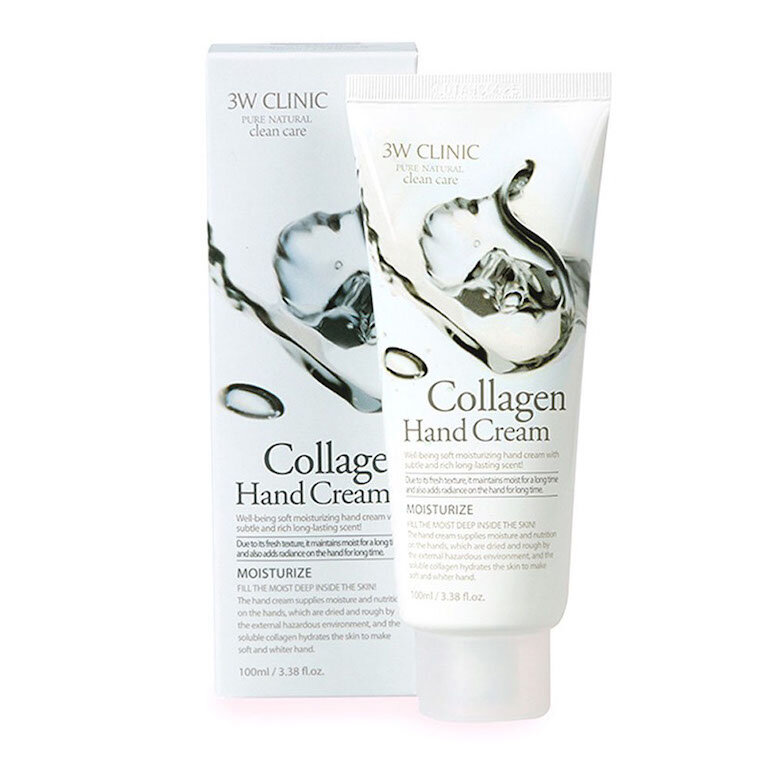 So Sánh Collagen Hand Cream Với Các Loại Kem Dưỡng Tay Khác