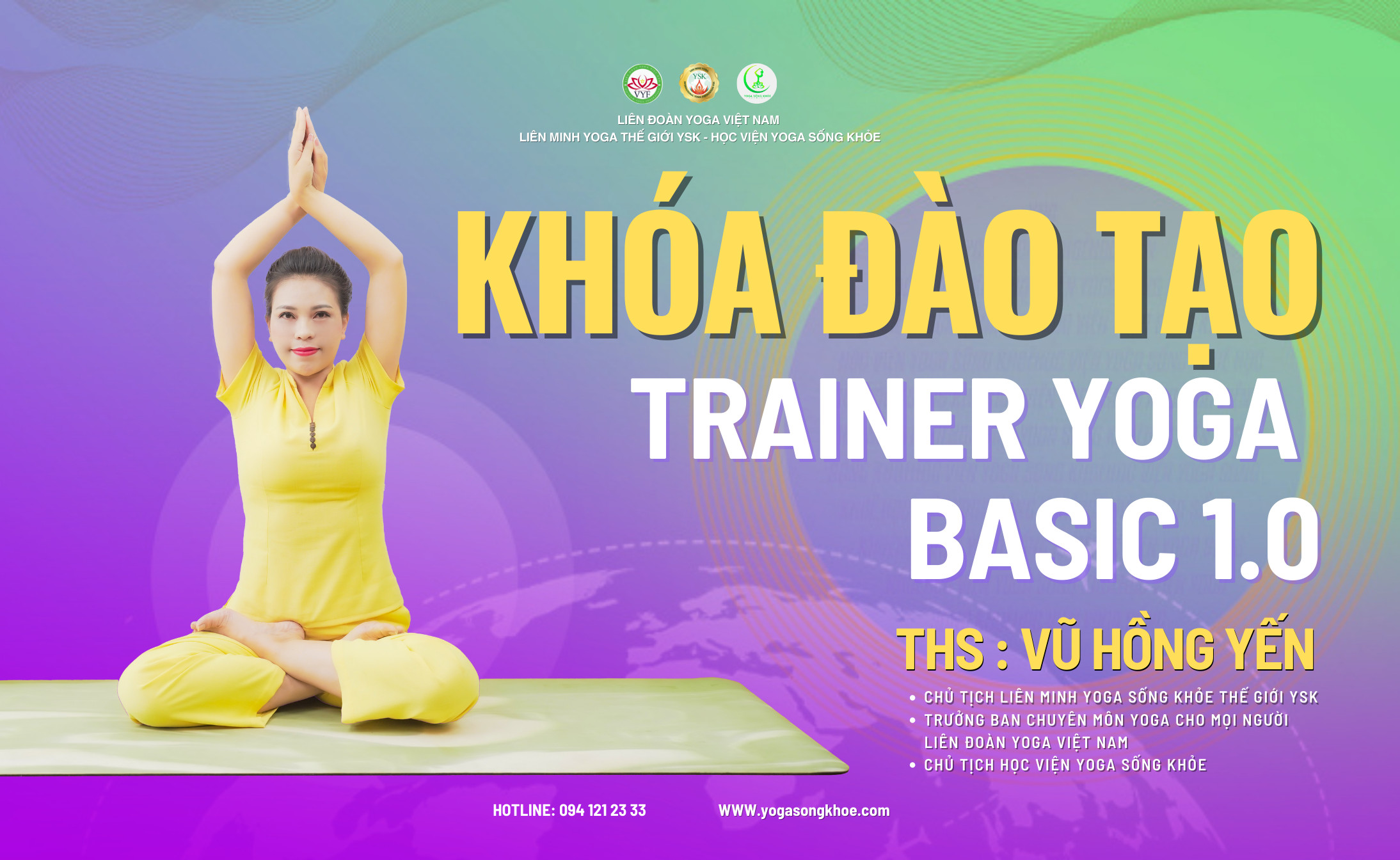 Tài Nguyên Học Basic Yoga