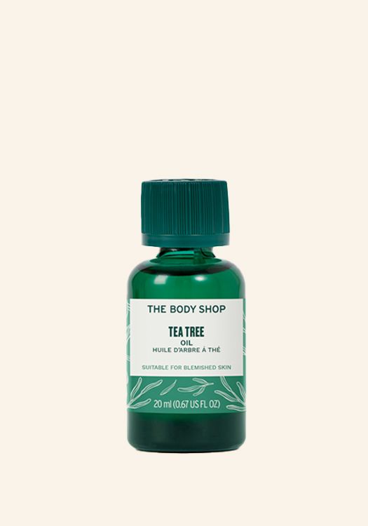 Tea Tree Oil Trong Đời Sống Hằng Ngày