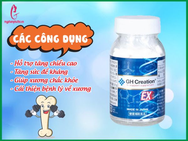 Ứng dụng thực tế của Gh trong đời sống