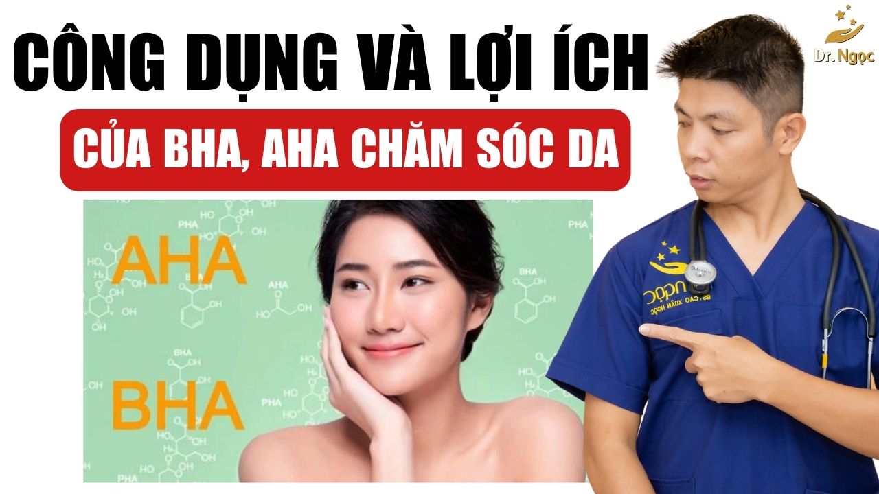 Aha Bha Pha Là Gì? Khám Phá Công Dụng Và Cách Sử Dụng An Toàn