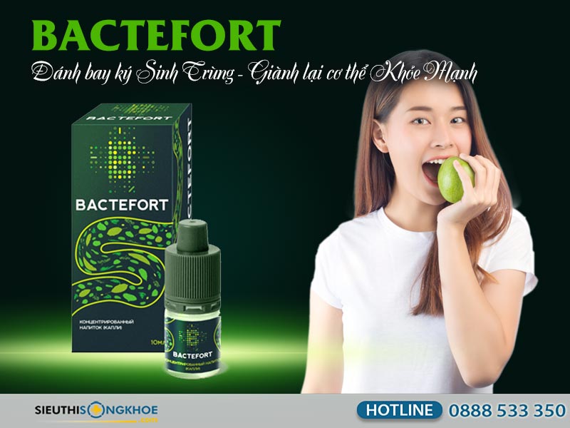 Bactefort Là Gì? Hiểu Rõ Tác Dụng, Thành Phần Và Cách Sử Dụng An Toàn