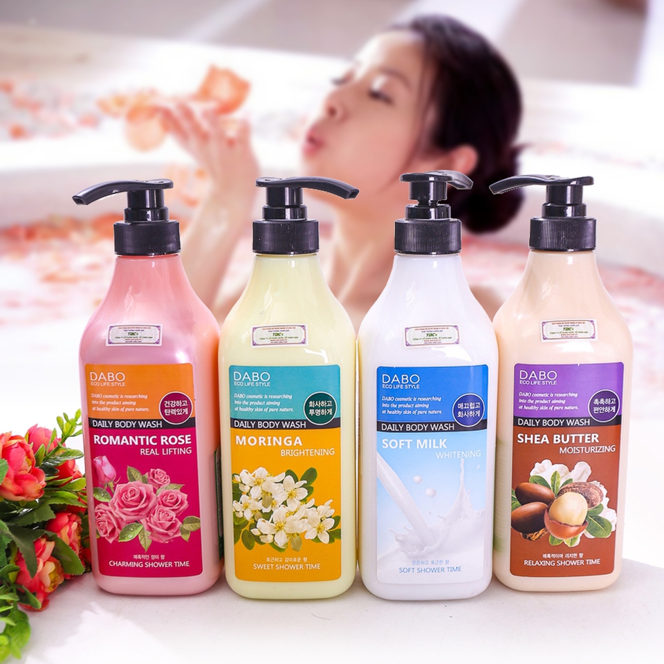 Body Wash Là Gì: Công Dụng, Lợi Ích Và Thương Hiệu Nổi Bật Cho Da