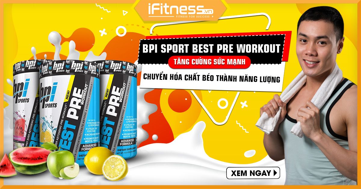 Bpi Sports Là Gì? Tìm Hiểu Sản Phẩm Thể Thao Và Thực Phẩm Bổ Sung