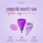 Cách Dùng Cốc Nguyệt San Là Gì? Hướng Dẫn Chi Tiết Và Mẹo Vệ Sinh An Toàn