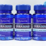 Dhea Là Gì? Khám Phá Lợi Ích Và Ảnh Hưởng Của Hormone Này Đến Sức Khỏe