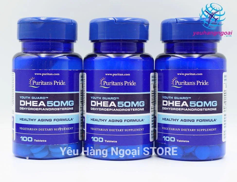 Dhea Là Gì? Khám Phá Lợi Ích Và Ảnh Hưởng Của Hormone Này Đến Sức Khỏe