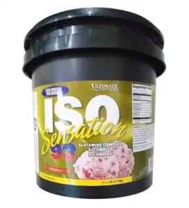 Iso Sensation 93 Là Gì? Tìm Hiểu Whey Protein Chất Lượng Cao Cho Tăng Cơ