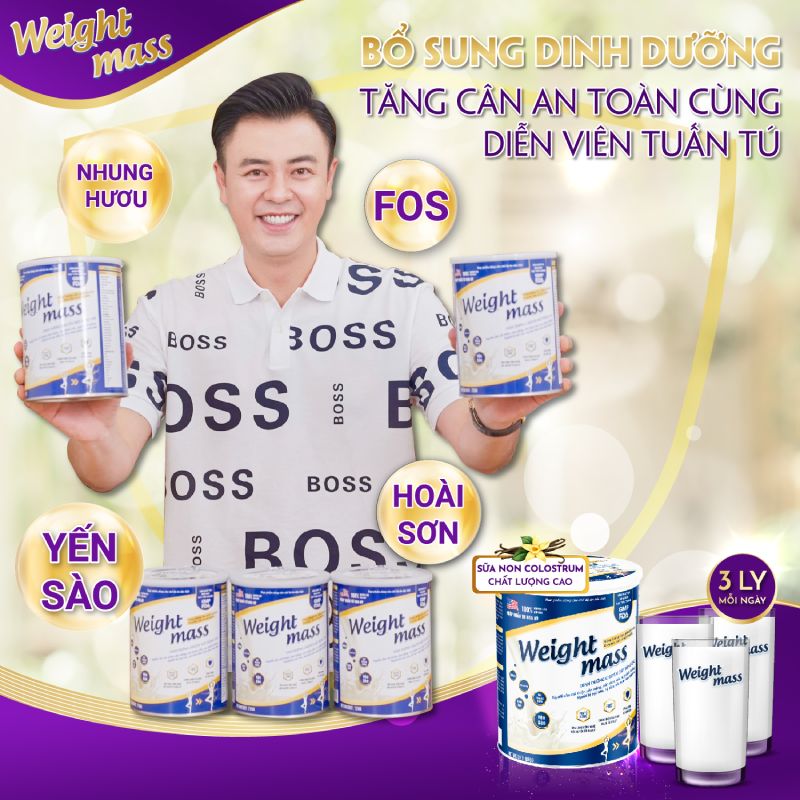 Mass Tăng Cân Là Gì? Hiểu Về Dinh Dưỡng, Thực Phẩm, Và Chế Độ Ăn