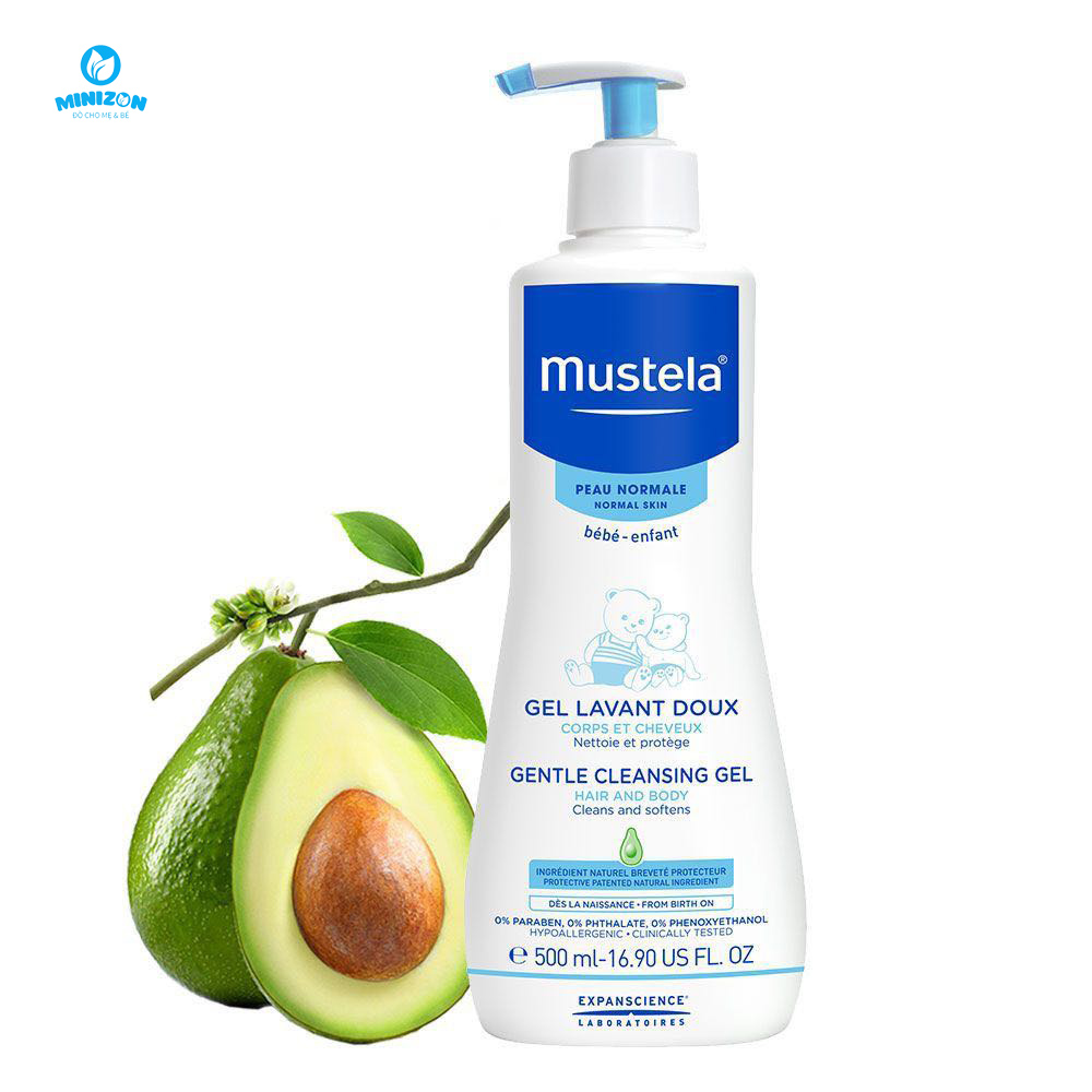 Mustela Là Gì? Tìm Hiểu Thương Hiệu Chăm Sóc Da An Toàn Cho Trẻ Em