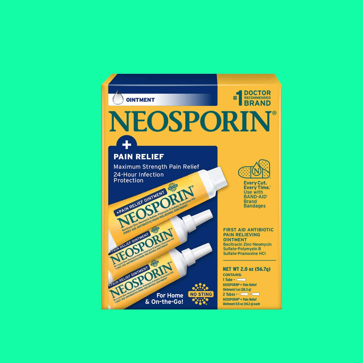 Neosporin Là Gì? Tìm Hiểu Công Dụng, Thành Phần Và Cách Sử Dụng