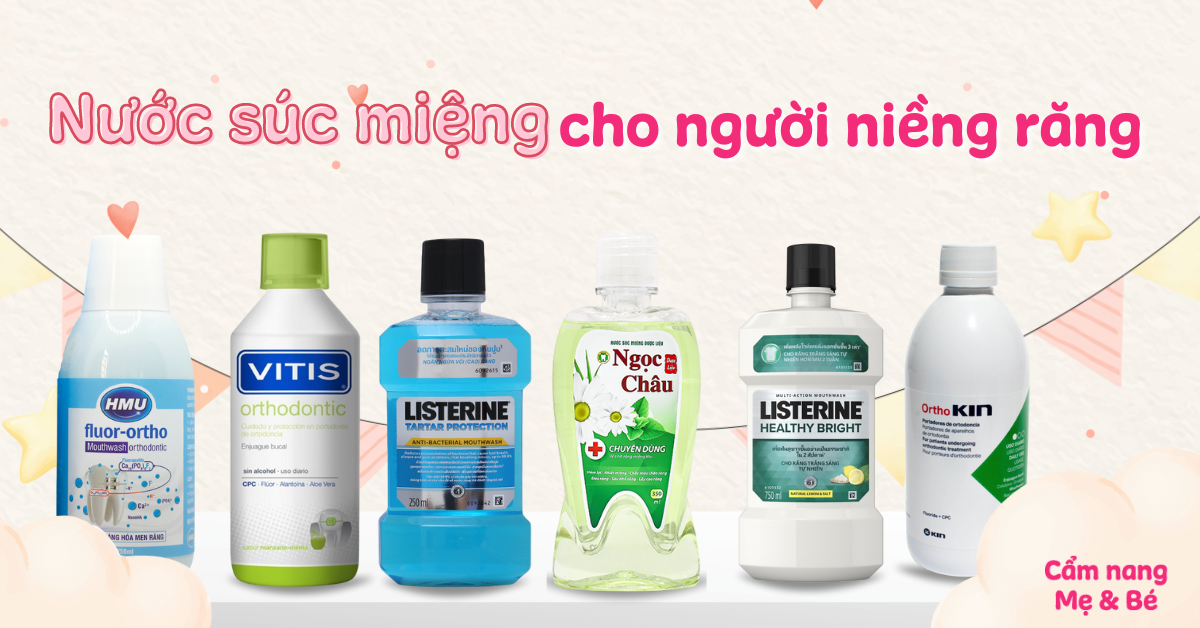 Nước Súc Miệng Tiếng Anh Là Gì: Tìm Hiểu Công Dụng Và Lợi Ích Của Listerine