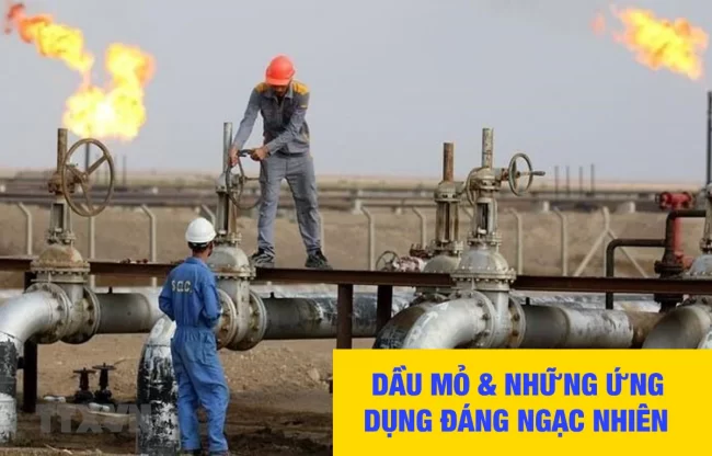 Oil Là Gì? Tìm Hiểu Về Công Nghiệp Dầu Mỏ, Khai Thác Và Thị Trường Dầu