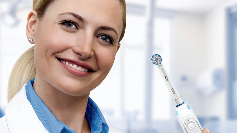 Oral B Là Gì: Khám Phá Công Nghệ Bàn Chải Điện Từ Procter & Gamble