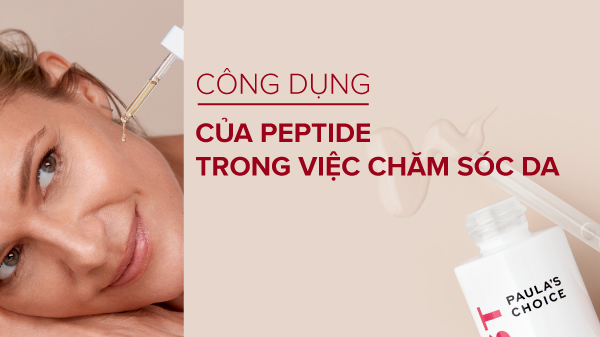 Peptide Là Gì? Hiểu Về Cấu Trúc, Chức Năng Và Vai Trò Sinh Học