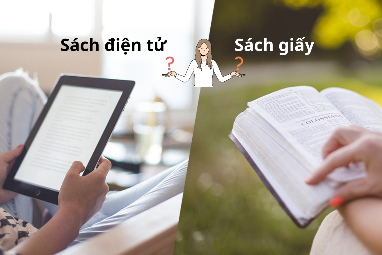 Sách Điện Tử Là Gì? Định Nghĩa, Lợi Ích Và Ứng Dụng Trên Kindle