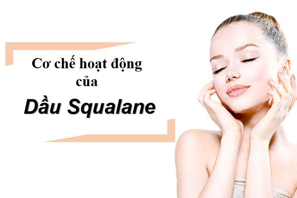 Squalane Là Gì? Khám Phá Công Dụng Chống Lão Hóa Và Dưỡng Ẩm Da