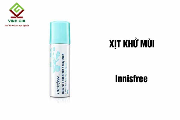 Xịt Khử Mùi Tiếng Anh Là Gì? Tìm Hiểu Về Deodorant Và Công Dụng Chống Mùi