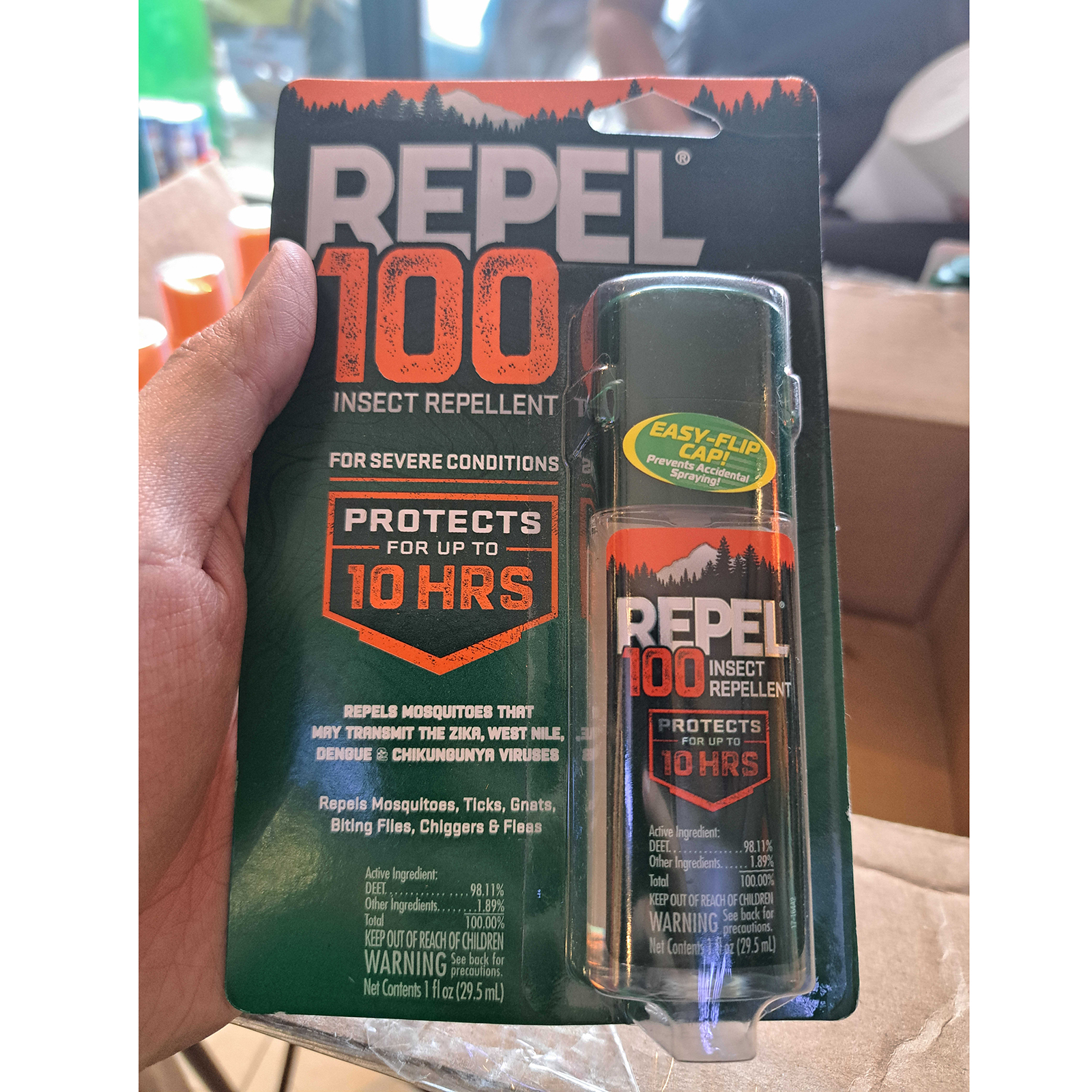 Các Câu Hỏi Thường Gặp Về Insect Repellent