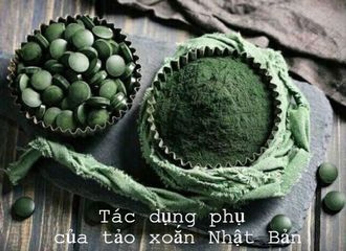 Các Tác Dụng Phụ Và Cảnh Báo Khi Sử Dụng Spirulina