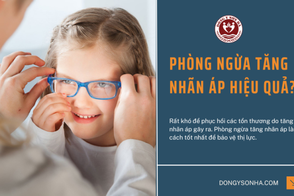 Cách phòng ngừa tăng nhãn áp