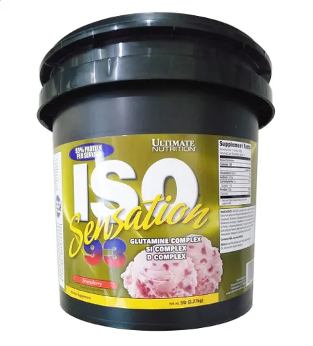 Cách sử dụng Iso Sensation 93 hiệu quả