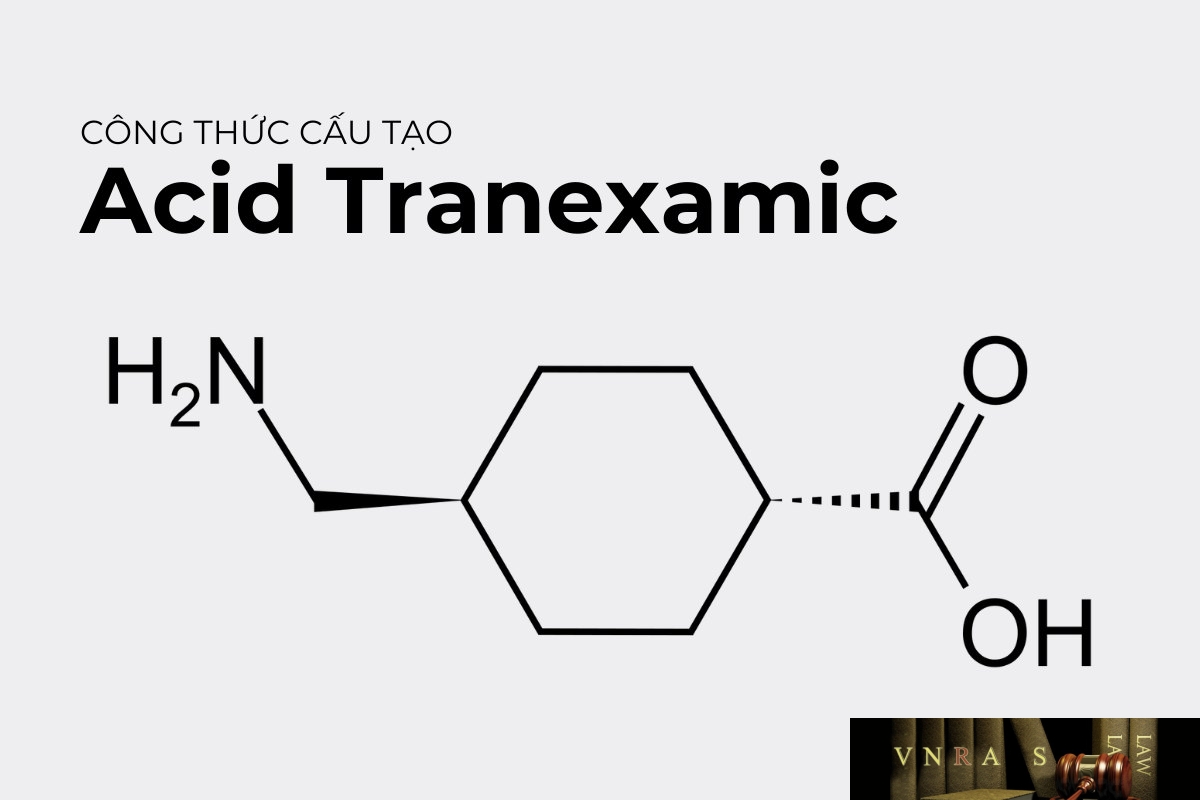 Cập Nhật Nghiên Cứu Về Tranexamic Acid