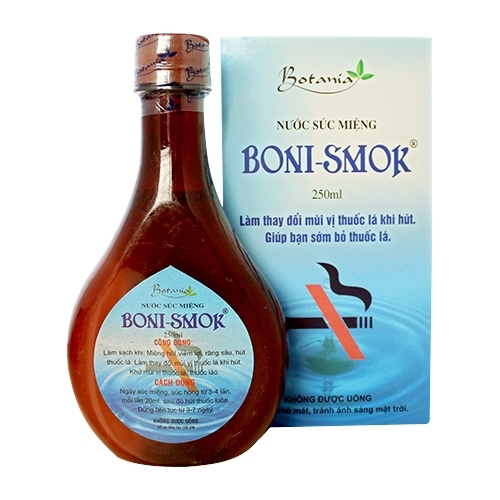 Câu hỏi thường gặp về Boni Smok